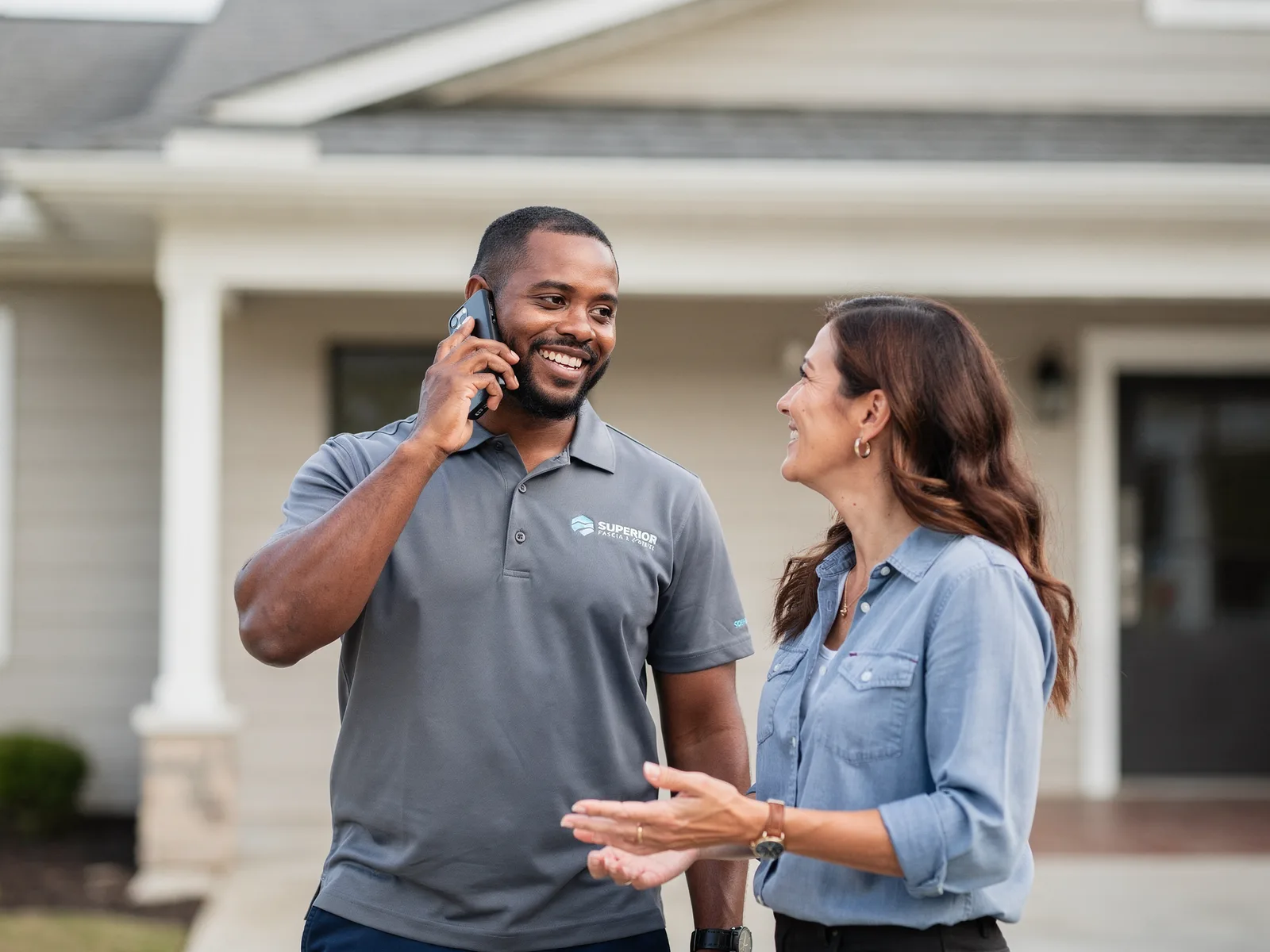 Fascia Repair Port Townsend, WA FAQs